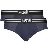 Cavalli Class Muške Plave Slip Gaćice | shoptok.hr