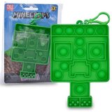 Flair Toys Minecraft Bubblers Mini Pop-it presenečenje obesek 1 kos | Shoptok.si