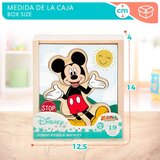 Disney Drveni puzzle Mickey Mouse - 19 dijelova, 24 mj+ Slike