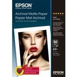 Epson archival matte paper, din a3+ Cene