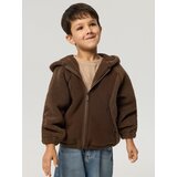 Sinsay Flis sherpa jakna s kapuljačom | shoptok.hr