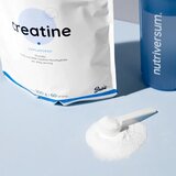 NUTRIVERSUM kreatin monohidrat – povećajte mišićnu snagu i energiju 500g