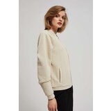 Marisse Zip-Up Sweatshirt With Pockets Cijene