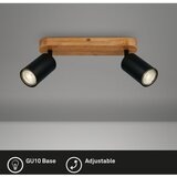 BRILONER 2922-025 - Usmereno svetlo SPOT 2xGU10/9W/230V | Eponuda.com