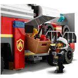 Lego kocke Gasilsko poveljniško središče 60282 | Shoptok.si