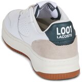 Lacoste Nizke superge L001 SET Bela | Shoptok.si