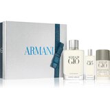Armani Acqua di Giò darilni set za moške Cene