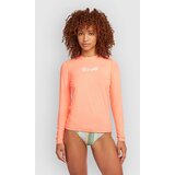 O'neill Skins L/Slv Lycra z dolgimi rokavi funky peach | Shoptok.si