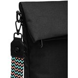 Vuch Crossbody torba Mirelle Wonder E Black, 28 x 8,5 cm | shoptok.hr