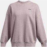 Under Armour Women's sweatshirt UA Icon HWT Flc OS Crew-GRY - Women's | Shoptok.si
