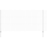  Stupovi za ograde 22 kom U-kanal 120 cm Galvanizirani čelik Šesterokutna ograda 1.2x50 m Galvanizirani čelik | shoptok.hr