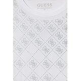 Guess majica za djecu od pamuka s elastanom | shoptok.hr