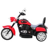 Motor na akumulator NightBike Chopper - rdeč | Shoptok.si