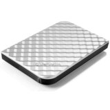 Verbatim Store n Go 2,5" 2TB USB3 zunanji trdi disk, srebrn (53198) | Shoptok.si