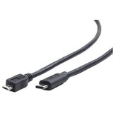 Gembird USB kabl 2.0 Micro BM to Type-C cableCCP-USB2-mBMCM-1M (Micro BM/CM), 1 m | ePonuda.com