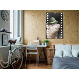  Poster - Dressed Up Piggy 20x30 | shoptok.hr