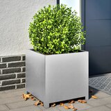 vidaXL Vrtna sadilica 50 x 50 x 50 cm od pocinčanog čelika Cijene