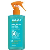AGRADO Sprej za zaštitu od sunca Solar water SPF50, 200 ml | ePonuda.com