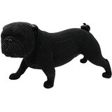 Schafer Schäfer stojeća dekorativna figura psa, crna, 28 cm, Bulldog | shoptok.hr