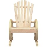  Vrtne stolice Adirondack 4 kom od masivne jelovine | Eponuda.ba