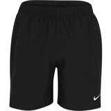 Nike Surferske kupaće hlače '7" VOLLEY' crna / bijela Cijene