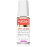 nail beauty mava-strong učvršćivanje i zaštitna njega za nokte 10 ml