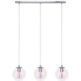 Eglo 901919 - visilica na sajli ariscani 3xE27/60W/230V sjajni hrom | Eponuda.com