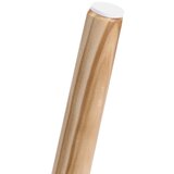  Set 2x pomoćnih stočića SERA, bela/braon | Eponuda.com