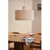 Jotex Bež lanena viseća svjetiljka ø 60 cm Alina – | shoptok.hr