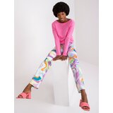 BASIC Feel Good Blouse-RV-BZ-5122.12P-pink | Shoptok.si