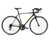 Capriolo sportski bicikl road eclipse 4.0 28 14 brzina crno-žuto 58 (920617-58) Cene
