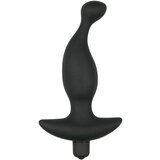 EasyToys - Anal Collection crni silikonski analni vibrator Easytoys Cijene