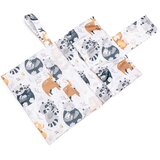 T-TOMI Diaper Bag torbica za plenice Animals 21x28 cm | Shoptok.si
