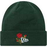 New Era Rose Icon Cuff Knit Beanie Hat Zelena cijene