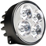  LED spot svetlo za traktor BLACK LED/20W/10-30V IP69 5700K okruglo Cene