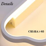 ZTWLEED LED stenska svetilka 20W 2200lm | Shoptok.si