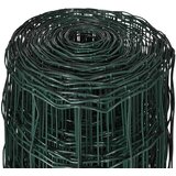 Euro ograda čelična 10 x 0,8 m zelena | Eponuda.com