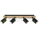 Forma Spot lampa FG151-4 BK+WD | Eponuda.com