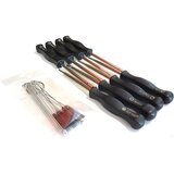  Set Izvijača za Podešavanje Rasplinjača 9 komada, Stihl, Husqvarna | shoptok.hr
