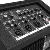 Ld Systems MIX 6 A G3 Aktivni zvočnik s 4-kanalno mešalno mizo - - Audio-Kondric | Shoptok.si