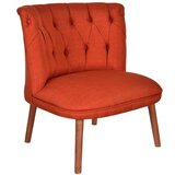 Atelier Del Sofa stolica s naslonom San Fabian - Tile Crvena Cene