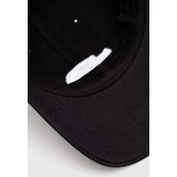 The North Face Kapa sa šiltom Norm Hat boja: crna, s aplikacijom, NF0A7WHOJK31 | shoptok.hr