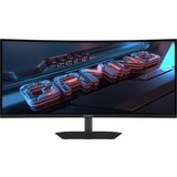 Gigabyte 34" 200Hz wqhd 3440x1440 va 1500R, vesa display HDR400, support adaptive-sync technology, flicker-free, low blue light G34WQC2 Cene