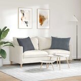  Jastučići za sofu 2 pcs Tamno siva 70 x 50 cm Kordura tekstil | shoptok.hr