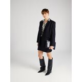 Marks & Spencer Bluza 'Popover' črna / bela | Shoptok.si