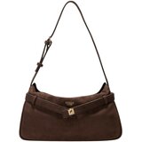 Guess Torbice za na ramo HWSG9754180 Kostanjeva Cene