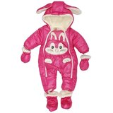  Skafander za bebe 501, Roze Cene