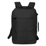 Travelite Workfloow L Black Nahrbtnik Črna