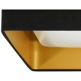  Brilagi-LED prigušiva svetiljka VELVET SQUARE LED/36W/230V Wi-Fi Tuya+daljinski upravljač crna | Eponuda.com