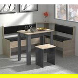 MID.YOU Kotni Element Za Klop Esal, Medeni Hrast | Shoptok.si